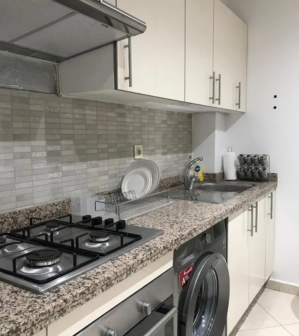 Al Misk Apartment Marrakesh Morocco